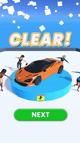 获得超级跑车3D（Get the Supercar 3D）