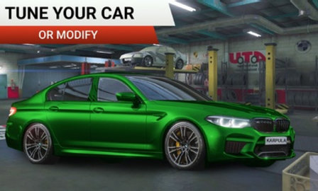 M5驾驶模拟器游戏（M5 Driver）