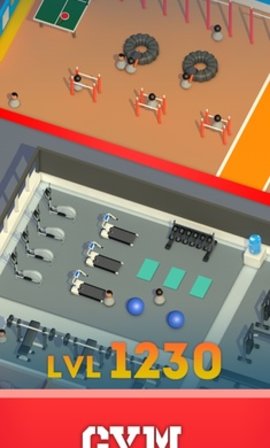 微型监狱大亨（Idle Mini Prison Tycoon）