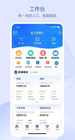 浙江农商人