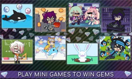 加查生活MOD（Life In Gacha Life）