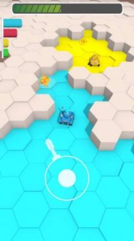 皇家坦克岛（Tank Island Royale）
