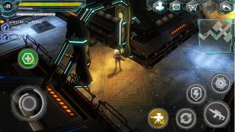异形地带Plus（Alien Zone Plus HD）