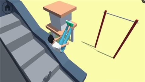跑酷飞行(Parkour Flight)