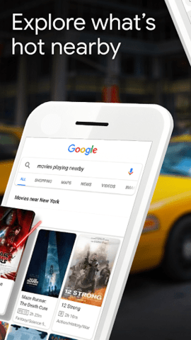 谷歌搜索引擎app（Google）