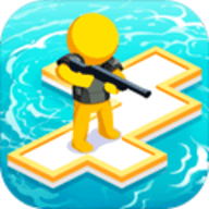 海上漂流战游戏