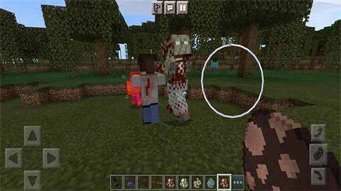 我的世界行尸走肉模组（GameInstaller）