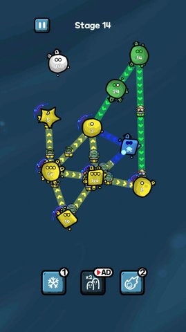 太空战争行星防御(Space War)