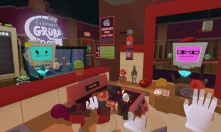 工作模拟器（job simulator）