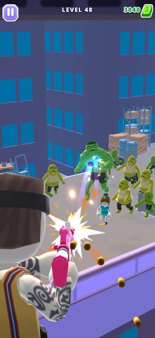 巨型猎人(Heli Monsters)