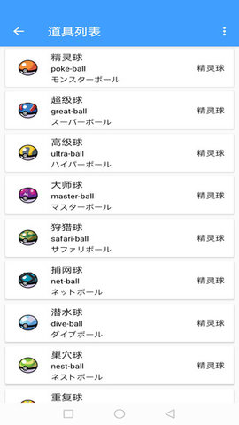 神奇宝贝百科（神奇宝贝百科）