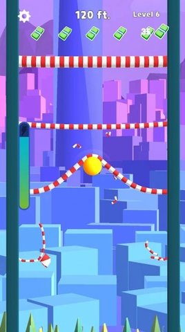 弹跳和伸展(Bounce And Reach)