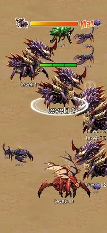 昆虫超进化（Insect Evolution）