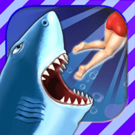 饥饿鲨：进化游戏