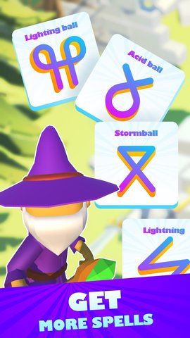 魔法决斗史诗格斗（Magic Duel）