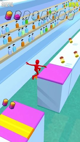 史诗般的冲刺3D (Epic Rush 3D)