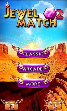 宝石对对碰2 (Jewel Match2)