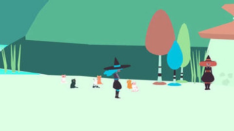 十三只半猫（Thirteen & Half Cats）