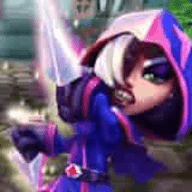 英雄冲击战场（Heroes Impact）