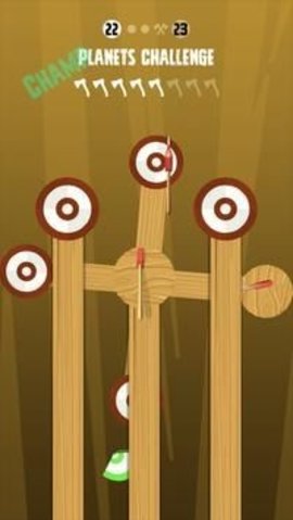 斧头帮Axe(Axe Champ)