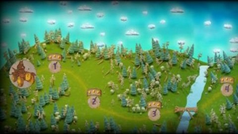 森林复仇（Forest Revenge）