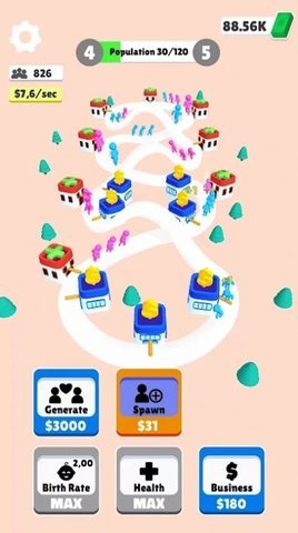 生活循环（Life Loop）