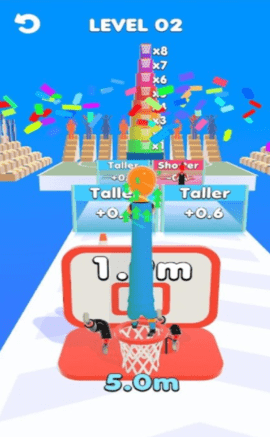 向它们灌篮（Dunk On em）