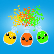 疯狂的瓶盖游戏