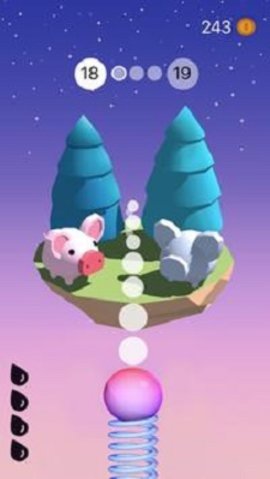 彩色城镇（Color Town 3D）