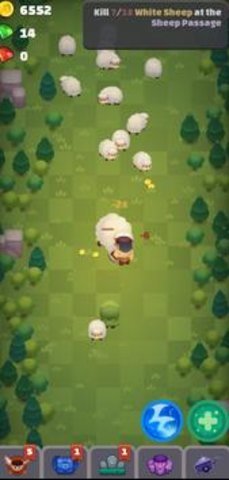 空闲任务 (Idle Quest)