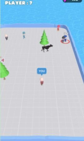 不要过来咬我(Don)