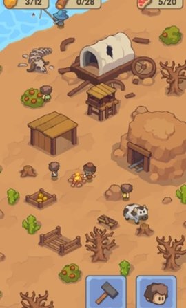 石器时代的生存（Stone Age Survival）