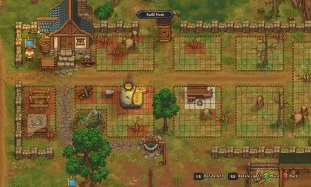 守墓人（Graveyard Keeper）