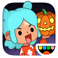 托卡世界1.52万圣节（Toca World）
