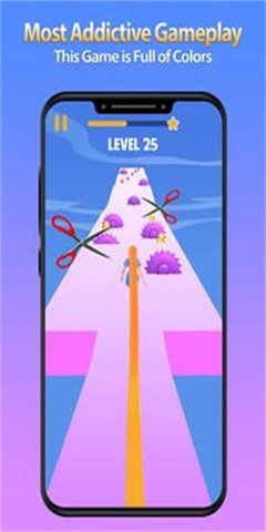 长头发挑战赛游戏（Long Hair Challenge）