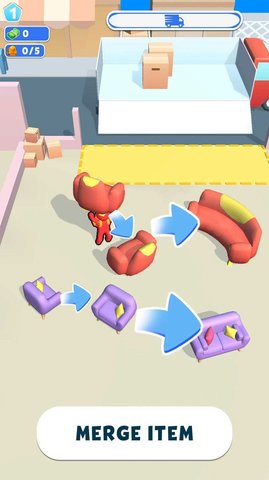 合并装饰3D（Merge Decor 3D）