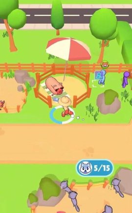 野生宠物店3D（Wild Animals 3D Pet Shop）