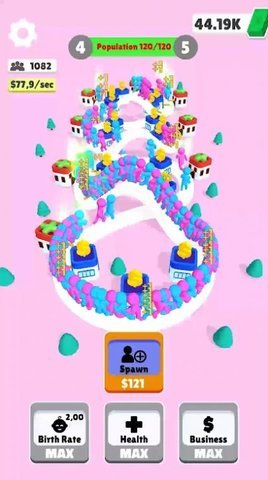 生活循环（Life Loop）