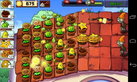 植物大战僵尸平庸版（Plants vs. Zombies FREE）