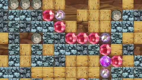 挖下去（Dig Out）