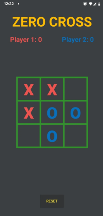 零交叉(Cross Zero)