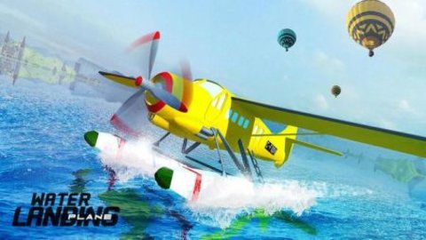 飞机特技飞行模拟器（Plane Stunts Flight Simulator）