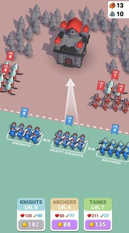 围城时代（Age Of Siege）