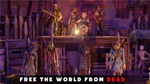 亡灵触发者（Undead Trigger- Offline Zombie Shooter）