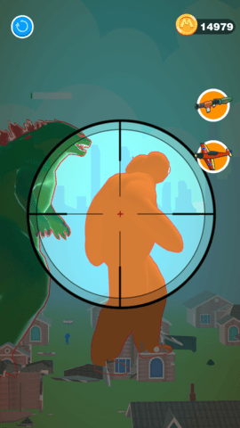 最强射击英雄