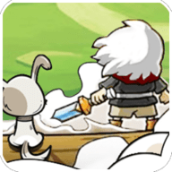 一人一狗闯三国