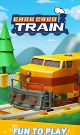 嘟嘟火车 (Choo Choo Train)