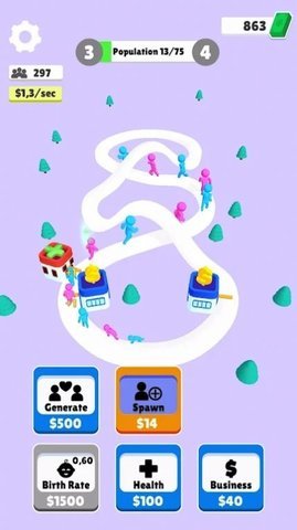 生活循环（Life Loop）