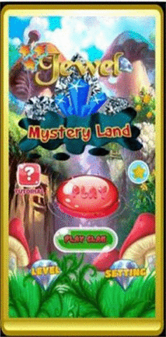宝石之谜乐园（Jewels Mystery Land）