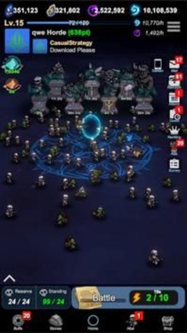 加入我的势力（Join My Faction）